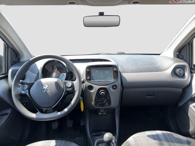 PEUGEOT 108 usata 11