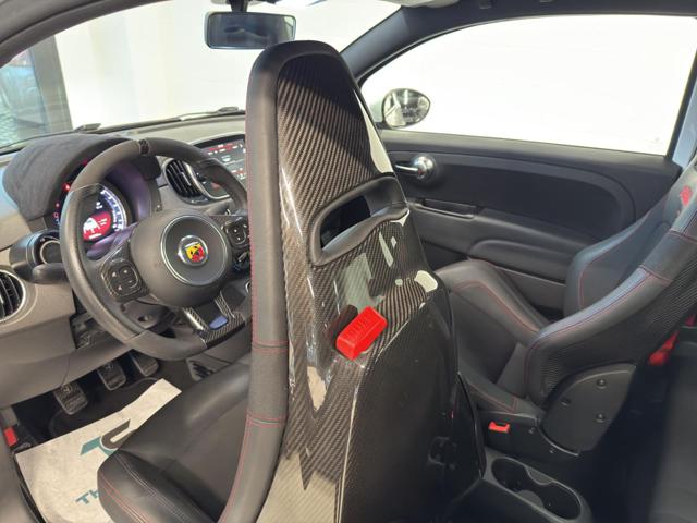 ABARTH 595 usata, con Interni in pelle