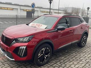 PEUGEOT 2008 usata, con Airbag laterali