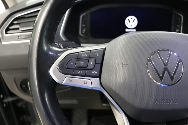 VOLKSWAGEN Tiguan usata, con Frenata d