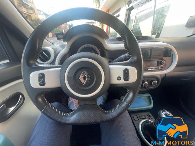 RENAULT Twingo usata, con Controllo trazione