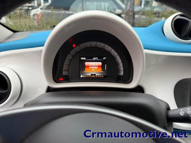 SMART ForFour usata, con Climatizzatore