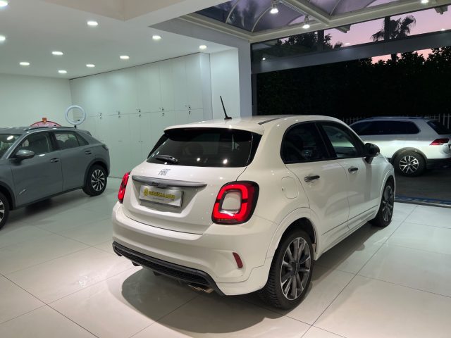 FIAT 500X usata, con ESP