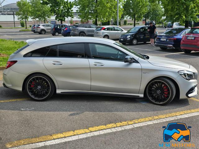 MERCEDES-BENZ CLA 45 AMG usata, con Airbag Passeggero