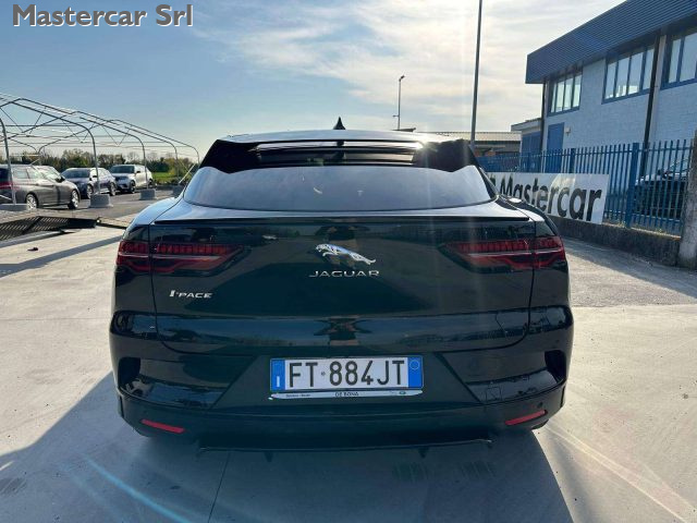 JAGUAR I-Pace usata, con Alzacristalli elettrici
