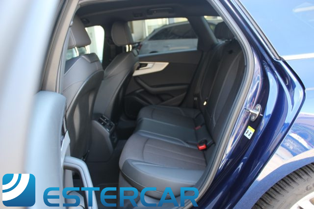 AUDI A4 usata, con Cerchi in lega