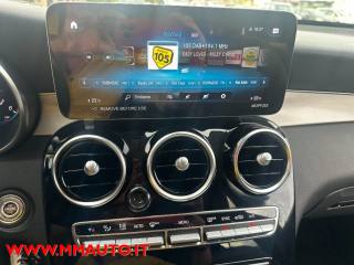 MERCEDES-BENZ GLC 220 usata, con Servosterzo