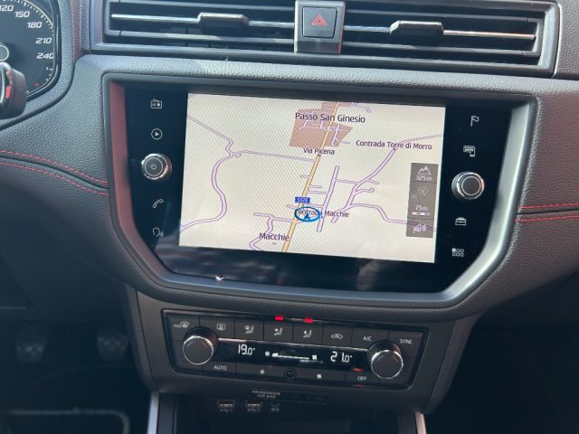 SEAT Arona usata, con Cruise Control