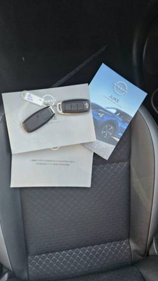 NISSAN Juke usata, con Chiusura centralizzata
