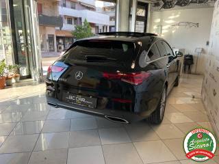 MERCEDES-BENZ CLA 200 usata, con Airbag Passeggero