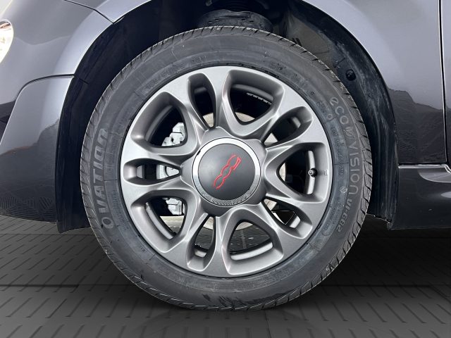 FIAT 500 usata 15