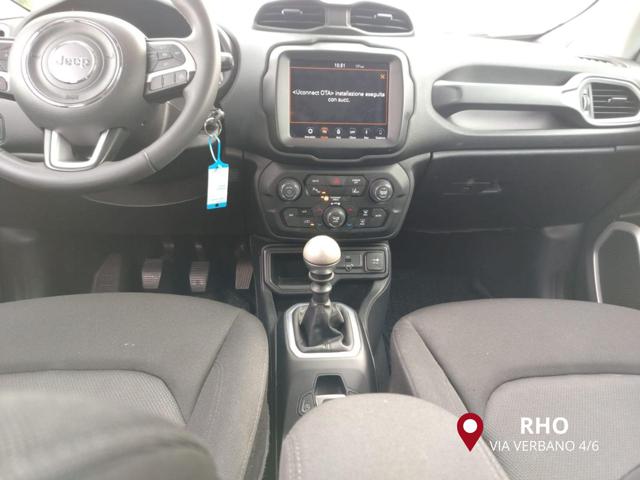 JEEP Renegade usata, con Controllo trazione