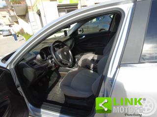 ALFA ROMEO Giulietta usata, con Interni in pelle