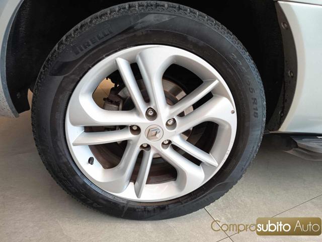 RENAULT Koleos usata, con Specchietti laterali elettrici