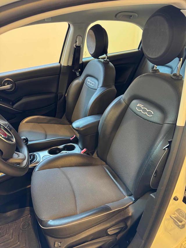 FIAT 500X usata, con Cruise Control