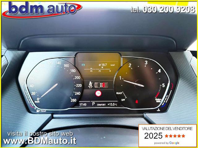 BMW 116 usata, con Vetri oscurati