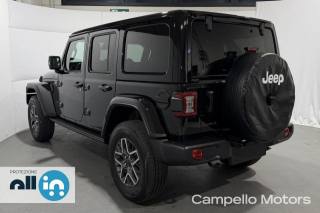 JEEP Wrangler usata 5