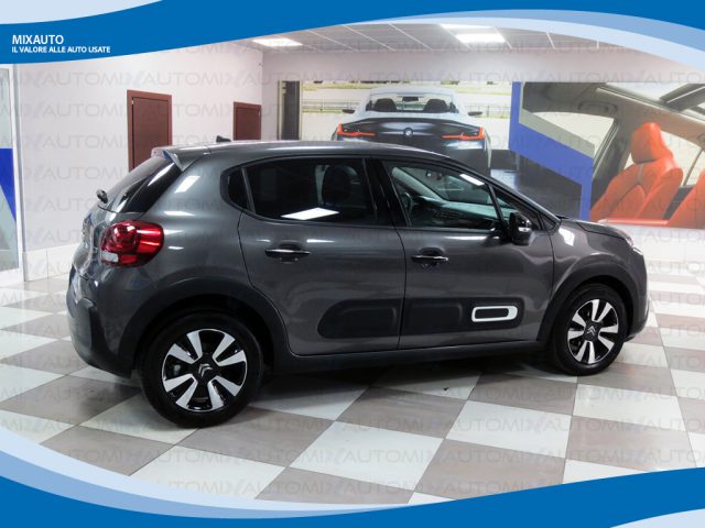 CITROEN C3 usata, con Airbag
