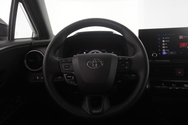 TOYOTA C-HR usata 10