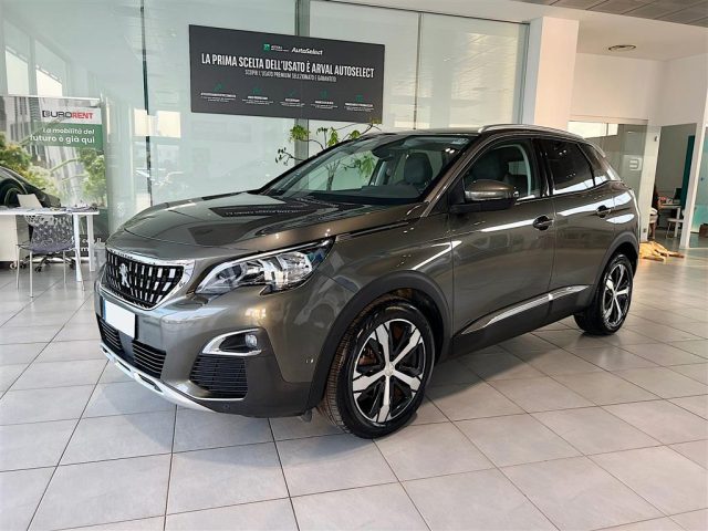 PEUGEOT 3008 usata, con ABS