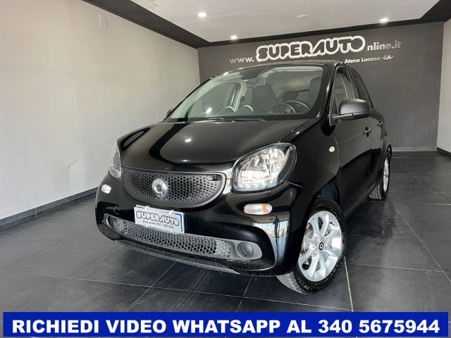 SMART ForFour usata, con Airbag