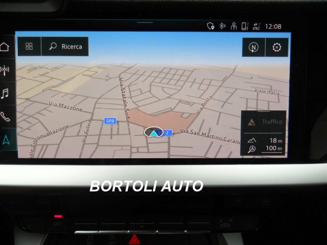 AUDI A3 usata, con Boardcomputer