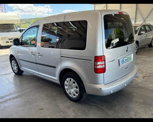 VOLKSWAGEN Caddy usata, con Airbag laterali