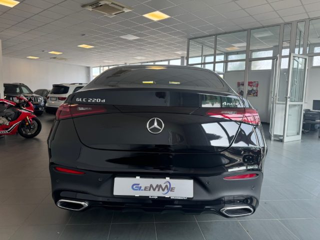 MERCEDES-BENZ GLC 220 usata, con Airbag Passeggero