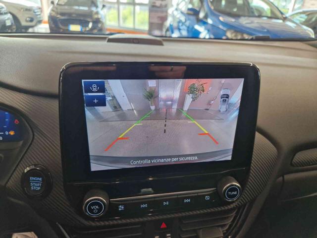 FORD Puma usata, con Immobilizzatore elettronico