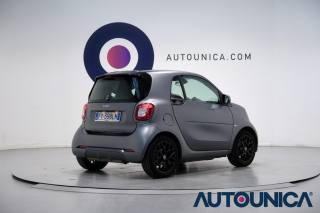 SMART ForTwo usata, con Interni in pelle