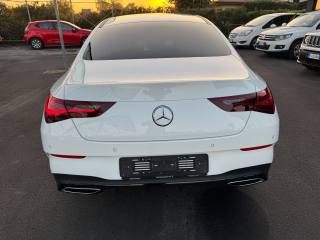 MERCEDES-BENZ CLA 200 usata, con Climatizzatore