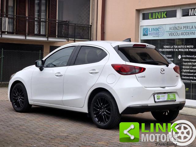 MAZDA 2 usata, con Climatizzatore