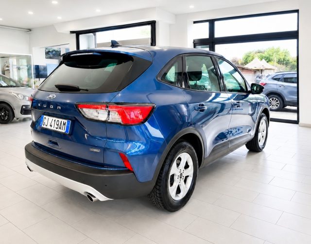 FORD Kuga usata, con Alzacristalli elettrici
