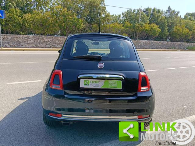 FIAT 500 usata, con Cerchi in lega