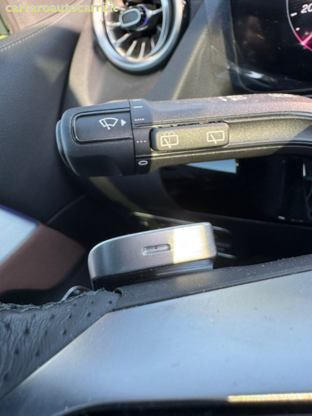 MERCEDES-BENZ GLA 200 usata, con Vivavoce