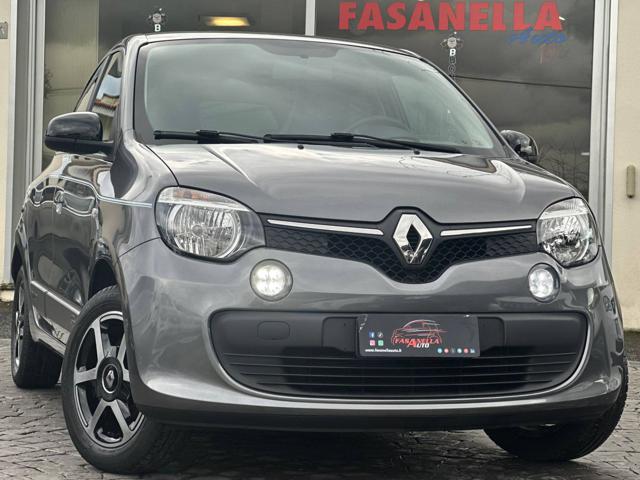 RENAULT Twingo usata, con ABS