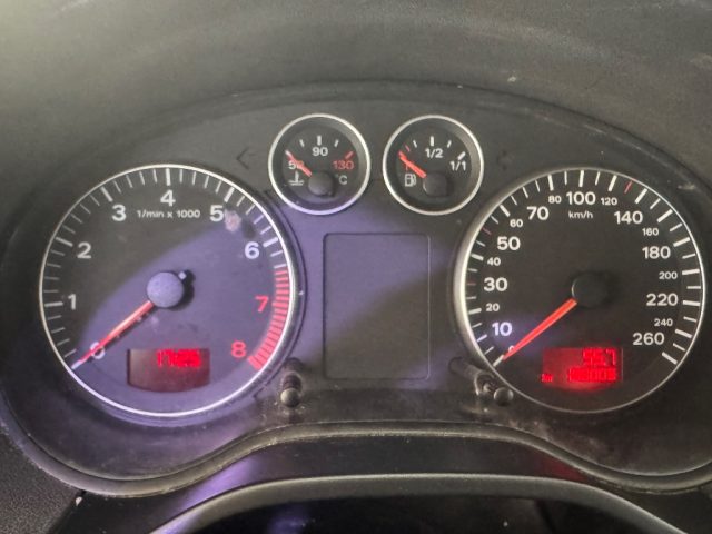 AUDI A3 usata 16