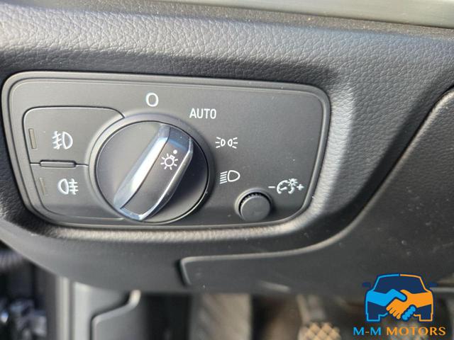 AUDI A3 usata, con Sedile posteriore sdoppiato