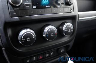 JEEP Compass usata, con Sensori di parcheggio posteriori