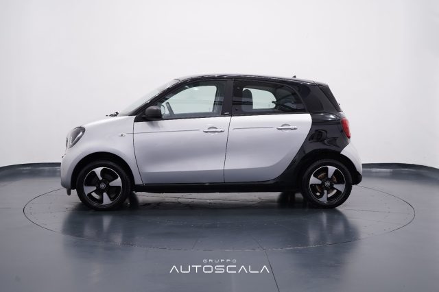 SMART ForFour usata, con Airbag laterali