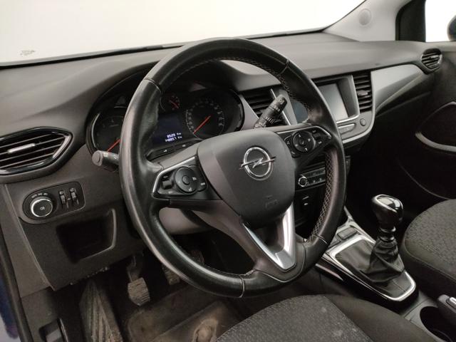 OPEL Crossland usata, con Controllo trazione