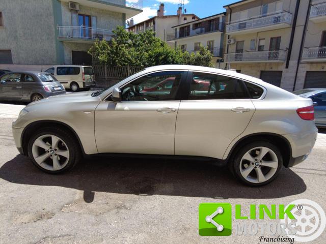 BMW X6 usata, con Alzacristalli elettrici