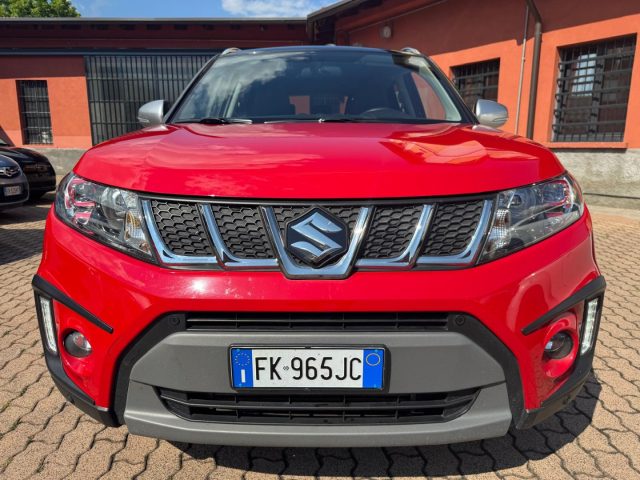 SUZUKI Vitara usata, con Airbag