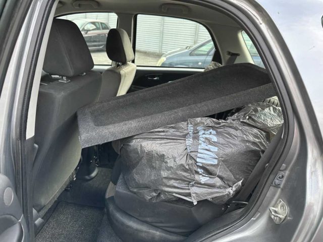 FIAT Sedici usata, con ESP