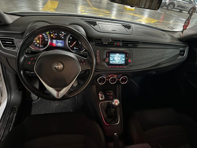 ALFA ROMEO Giulietta usata, con Climatizzatore