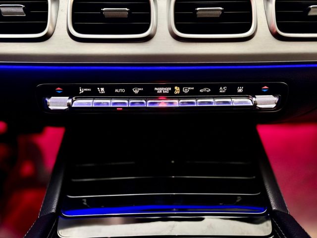 MERCEDES-BENZ GLE 350 usata, con Interni in pelle