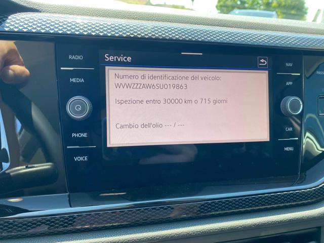 VOLKSWAGEN Polo usata, con Controllo vocale