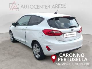 FORD Fiesta usata, con Autoradio