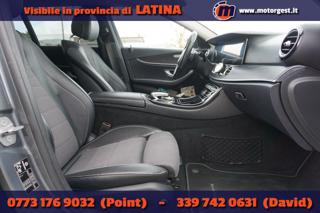 MERCEDES-BENZ E 220 usata, con Park Distance Control