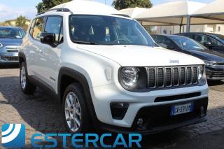 JEEP Renegade usata, con Cerchi in lega